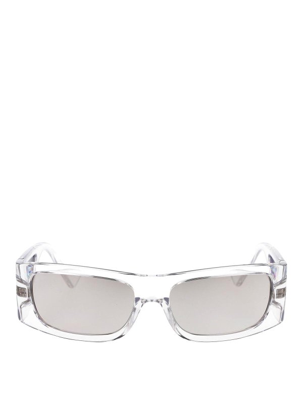 VERSACE: sunglasses - Sunglasses