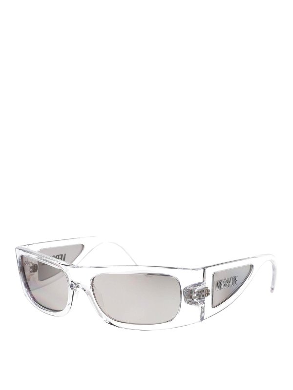 VERSACE: sunglasses online - Sunglasses