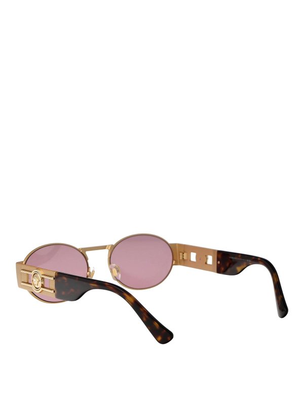 Sonnenbrille - Gold shop online: VERSACE