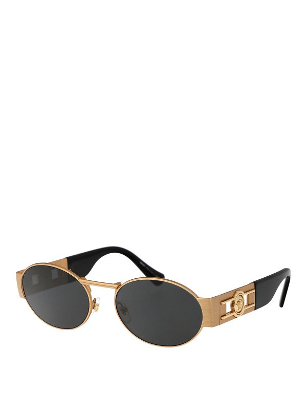 VERSACE: Sonnenbrillen online - Sonnenbrille - Gold