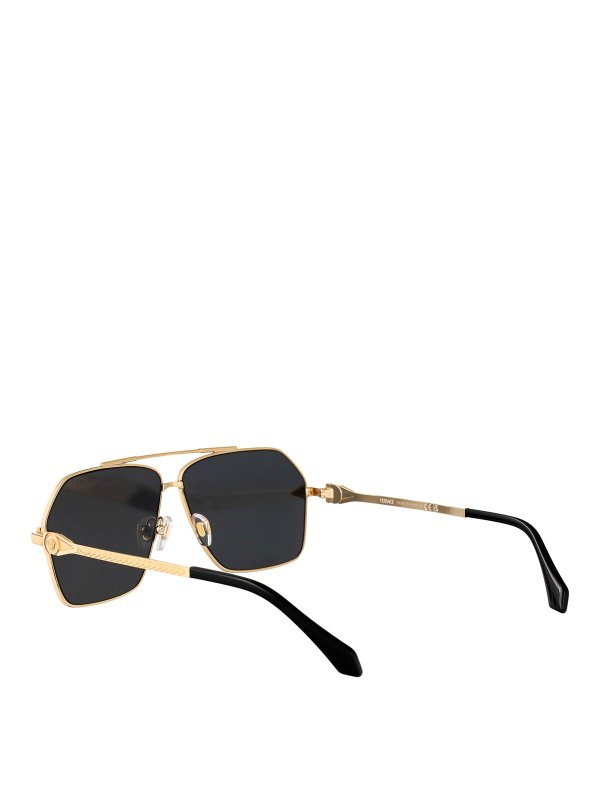 Sonnenbrille - Gold shop online: VERSACE