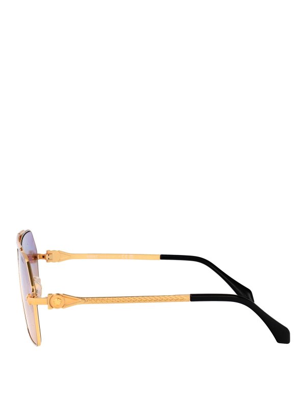 The Best Shops VERSACE: occhiali da sole - Occhiali da sole