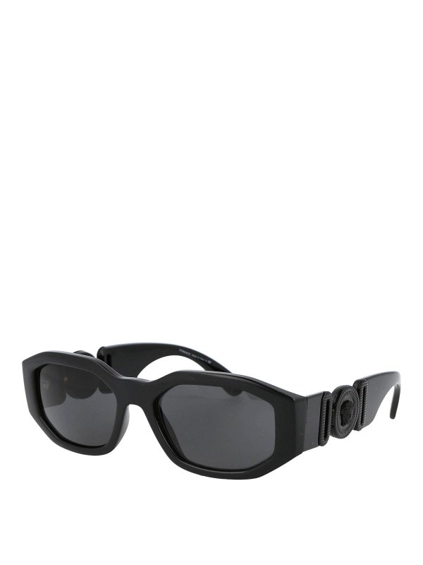 VERSACE: Sonnenbrillen online - Sonnenbrille - Schwarz