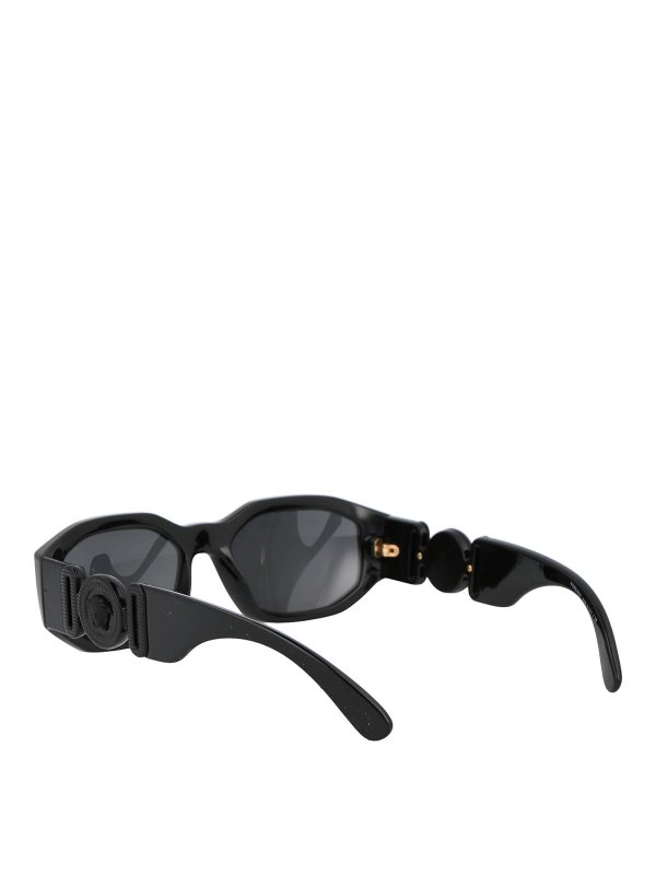 Sonnenbrille - Schwarz shop online: VERSACE