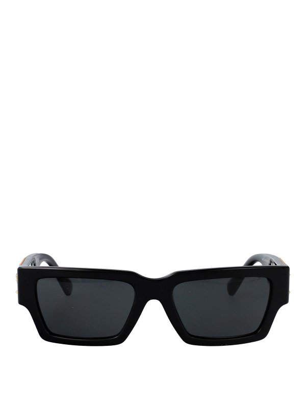 VERSACE: sunglasses - Sunglasses