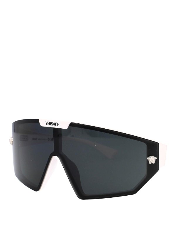 VERSACE: Gafas de sol online - Gafas De Sol - Blanco
