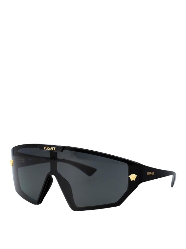 VERSACE: Sonnenbrillen online - Sonnenbrille - Schwarz