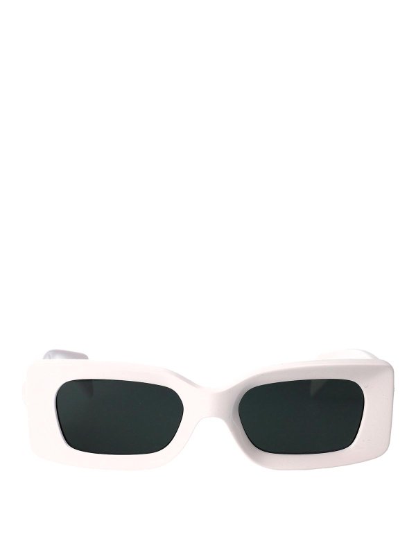 VERSACE: sunglasses - Sunglasses