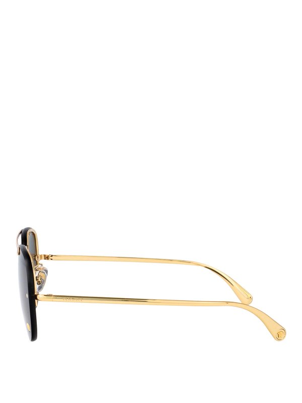 The Best Shops VERSACE: sunglasses - Sunglasses