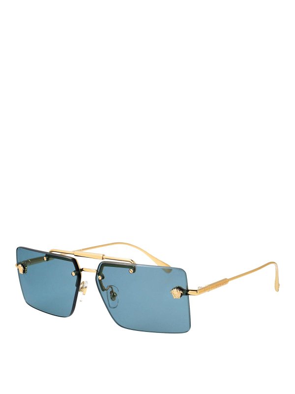 VERSACE: sunglasses online - Sunglasses