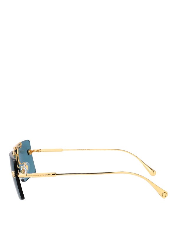 The Best Shops VERSACE: sunglasses - Sunglasses