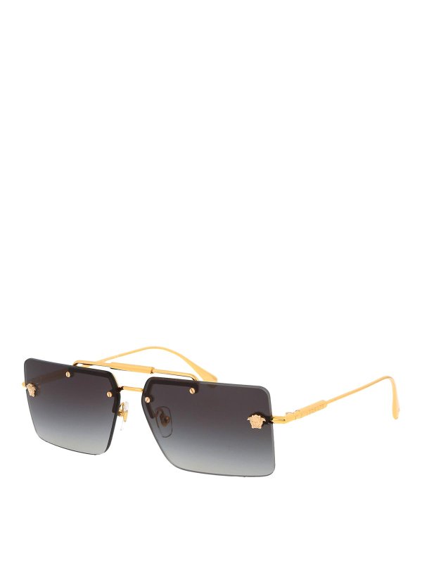 VERSACE: sunglasses online - Sunglasses
