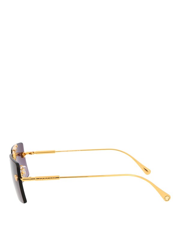 The Best Shops VERSACE: sunglasses - Sunglasses