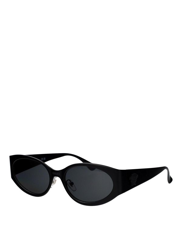 VERSACE: sunglasses online - Sunglasses