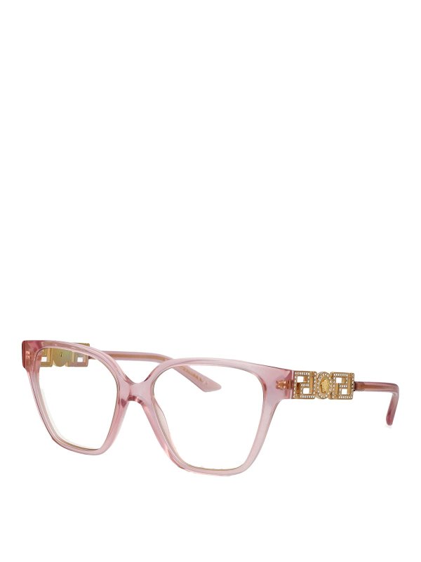 VERSACE: sunglasses online - Glasses