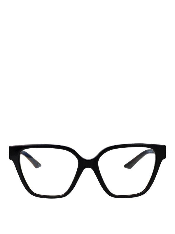 VERSACE: Gafas de sol - Gafas De Sol - Negro