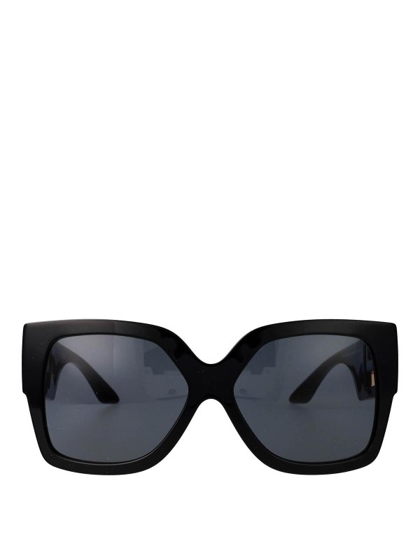 VERSACE: sunglasses - Sunglasses