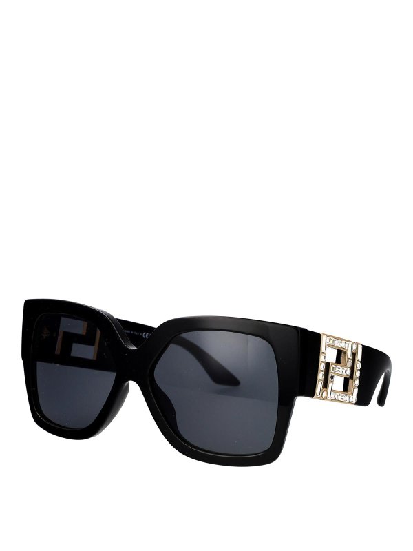 VERSACE: sunglasses online - Sunglasses