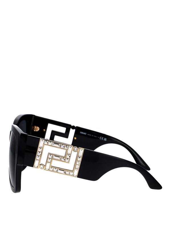 The Best Shops VERSACE: sunglasses - Sunglasses