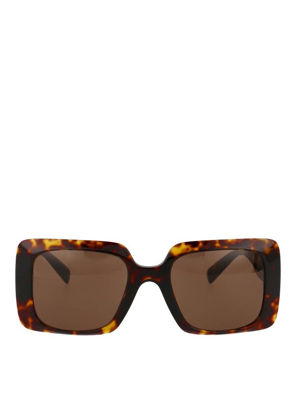 VERSACE: sunglasses - Sunglasses