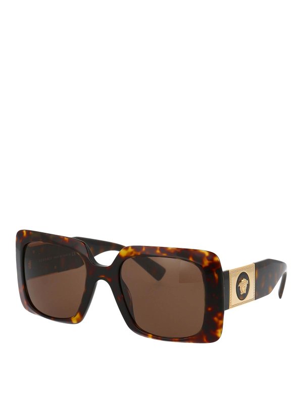 VERSACE: sunglasses online - Sunglasses