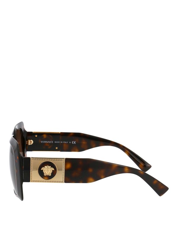 The Best Shops VERSACE: sunglasses - Sunglasses