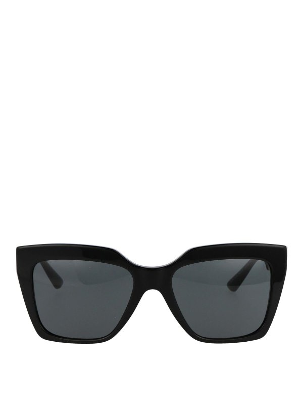VERSACE: sunglasses - Sunglasses