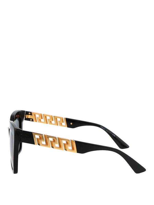 The Best Shops VERSACE: sunglasses - Sunglasses