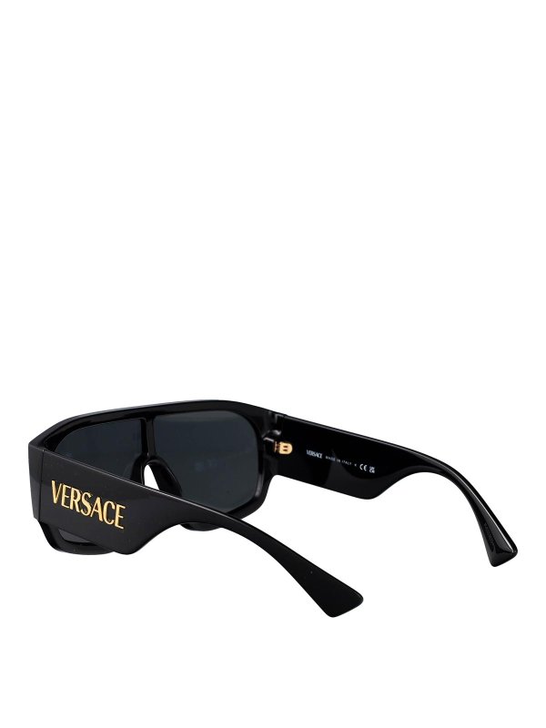 Sonnenbrille - Schwarz shop online: VERSACE