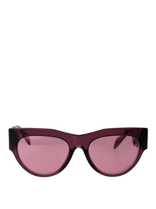 VERSACE: sunglasses - Sunglasses