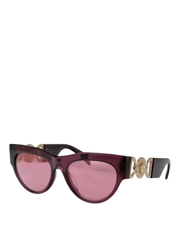 VERSACE: sunglasses online - Sunglasses