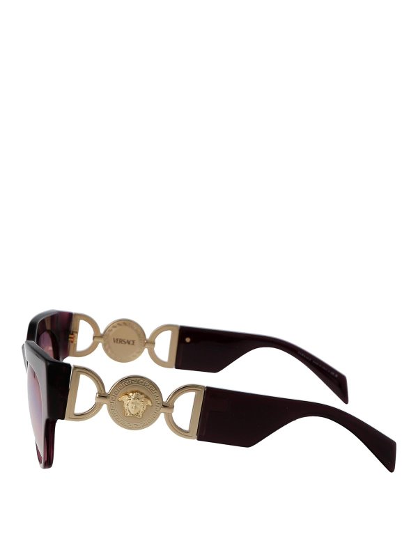 The Best Shops VERSACE: sunglasses - Sunglasses