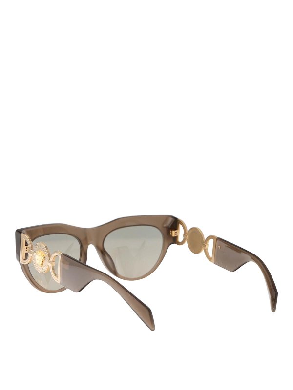 Sonnenbrille - Braun shop online: VERSACE