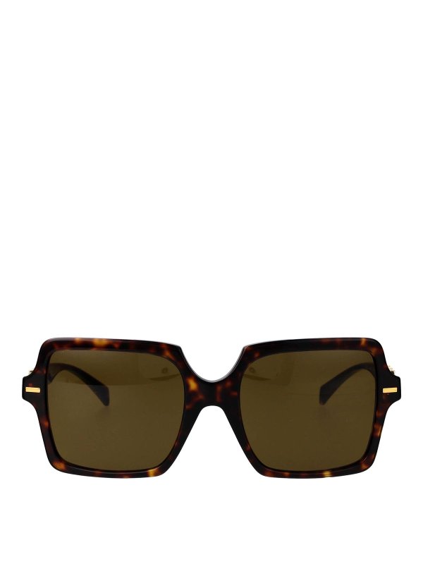 VERSACE: sunglasses - Sunglasses