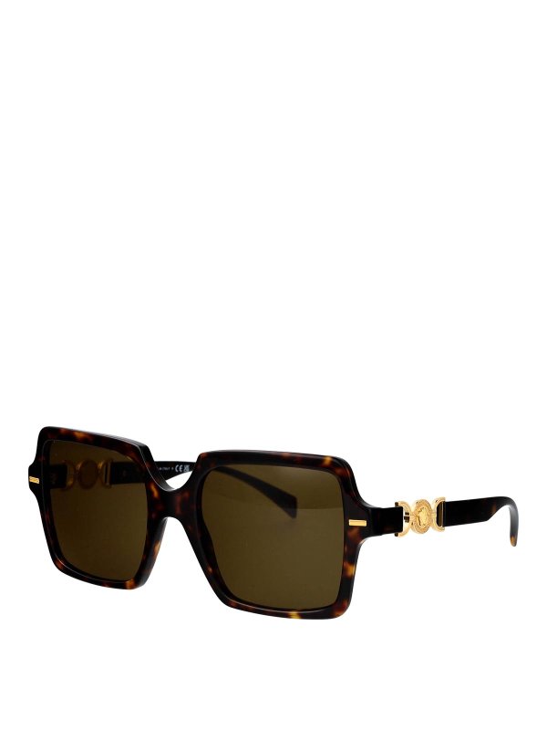 VERSACE: sunglasses online - Sunglasses