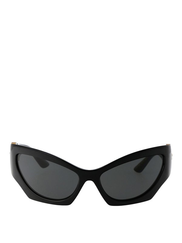 VERSACE: sunglasses - Sunglasses