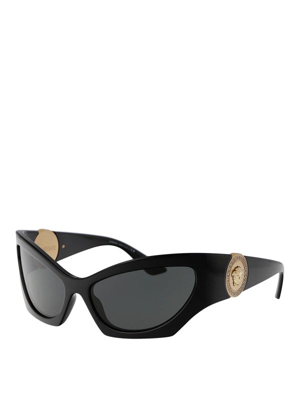 VERSACE: sunglasses online - Sunglasses