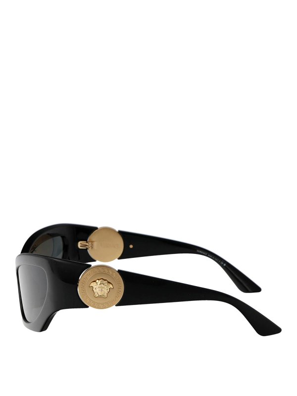 The Best Shops VERSACE: sunglasses - Sunglasses