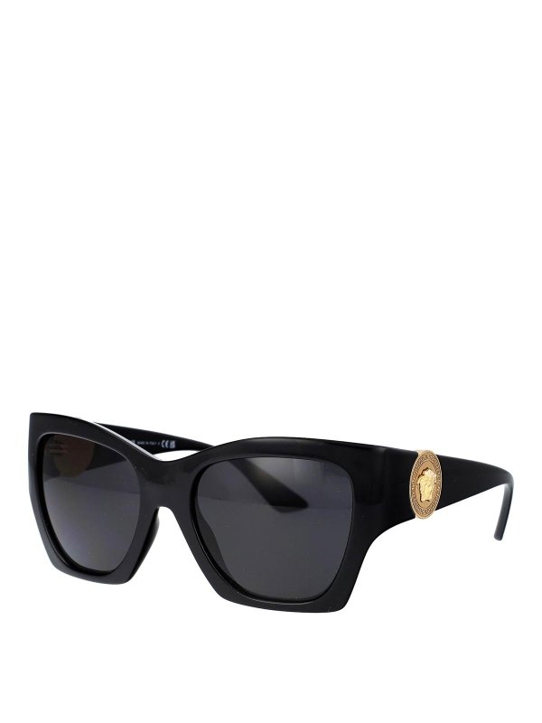 VERSACE: sunglasses online - Sunglasses