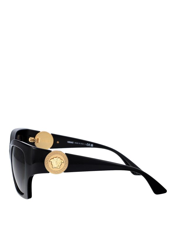 The Best Shops VERSACE: sunglasses - Sunglasses