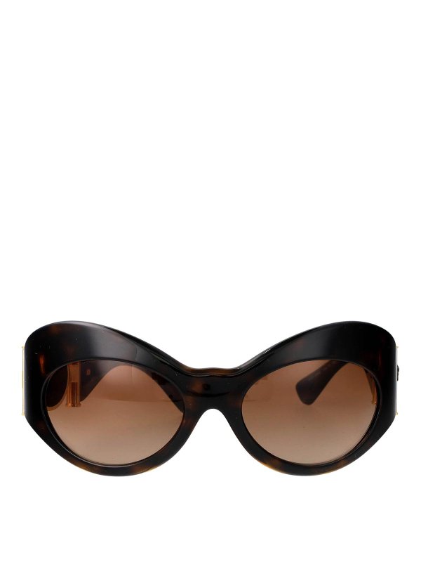 VERSACE: sunglasses - Sunglasses