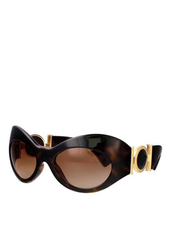 VERSACE: sunglasses online - Sunglasses