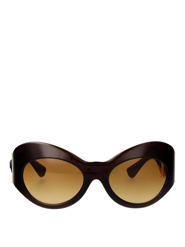 VERSACE: sunglasses - Sunglasses