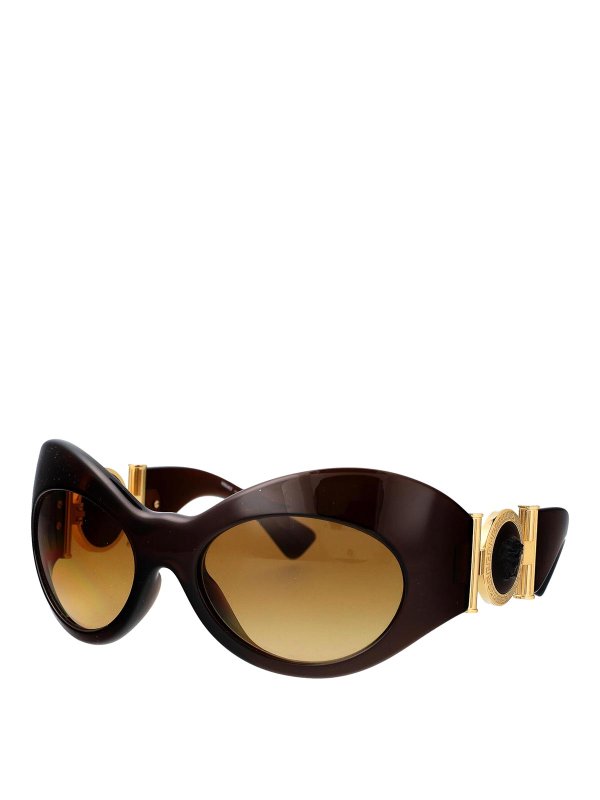 VERSACE: sunglasses online - Sunglasses