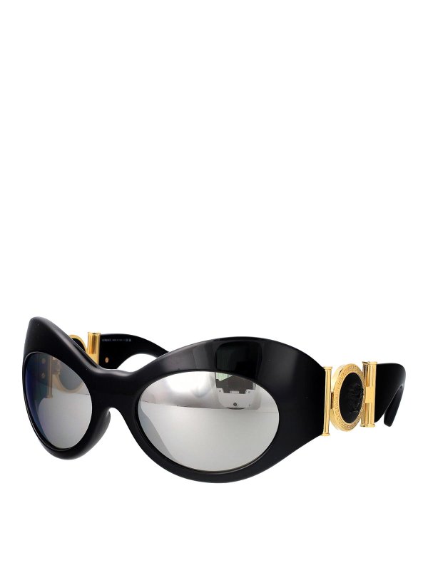 VERSACE: Sonnenbrillen online - Sonnenbrille - Schwarz