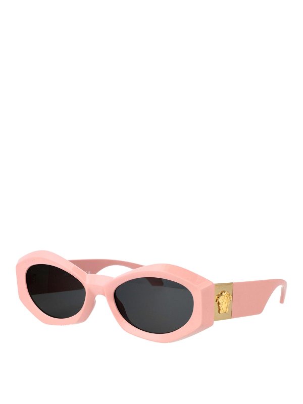 VERSACE: sunglasses online - Sunglasses