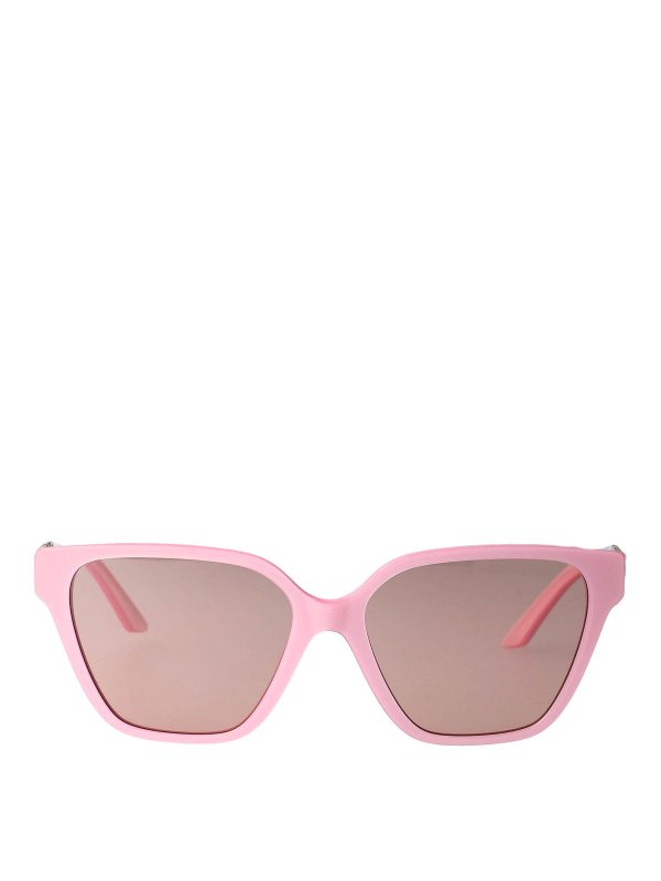 VERSACE: sunglasses - Sunglasses
