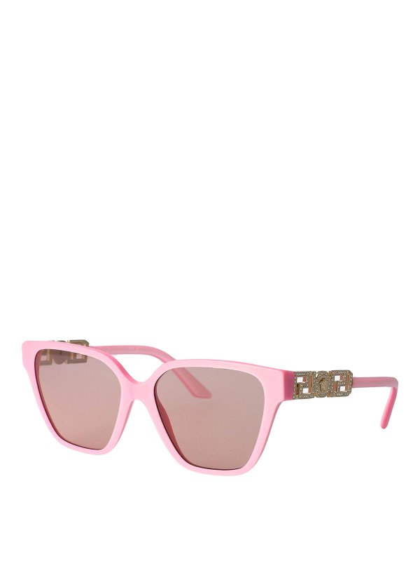 VERSACE: sunglasses online - Sunglasses
