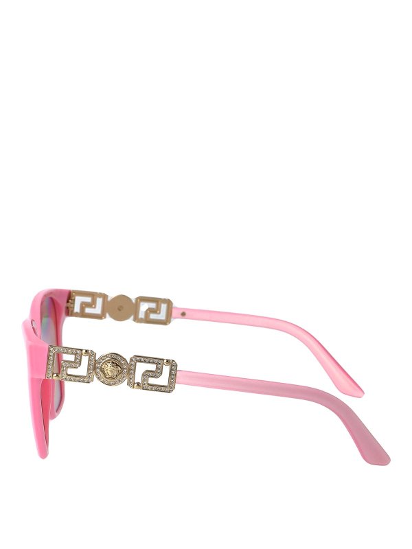 The Best Shops VERSACE: sunglasses - Sunglasses