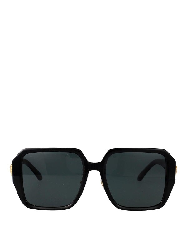VERSACE: sunglasses - Sunglasses